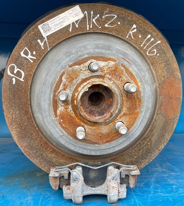 Complete Hub Assembly(RHB) - 2019 Lincoln MKZ FWD MKZ
