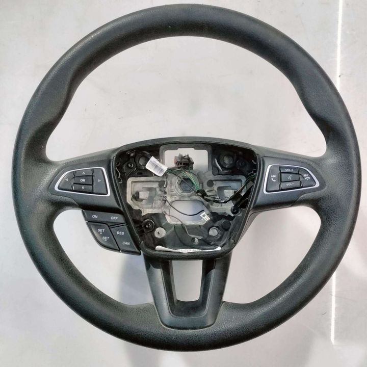 Steering Wheel - 2017 Ford Escape