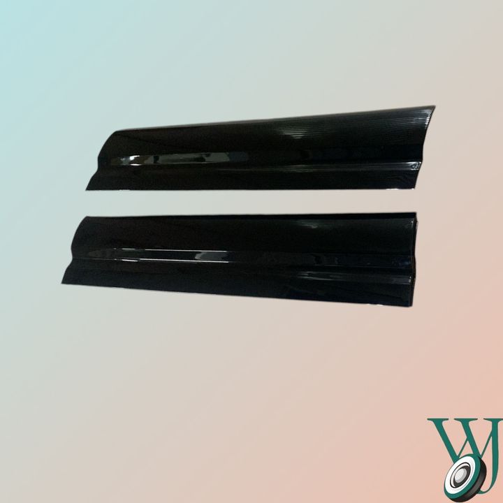 front door strip 007  Defender, 007 Black Defender