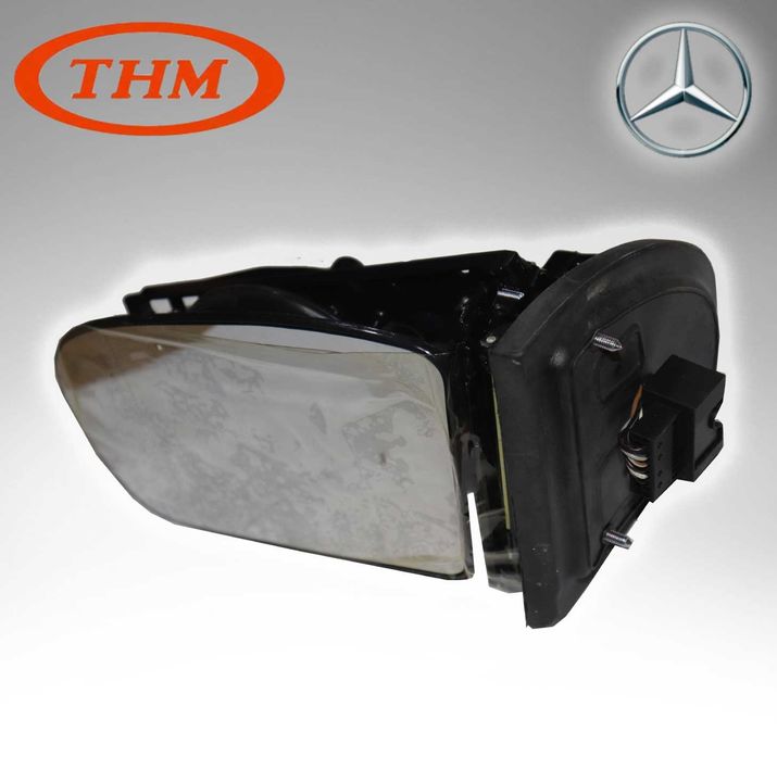 THM TH-230-211LW211 (Taiwan) MIRROR W/FOLD/HEAT/MEMO/ASPH  15PIN For Mercedes Benz W211 2038105776 + 2038100121