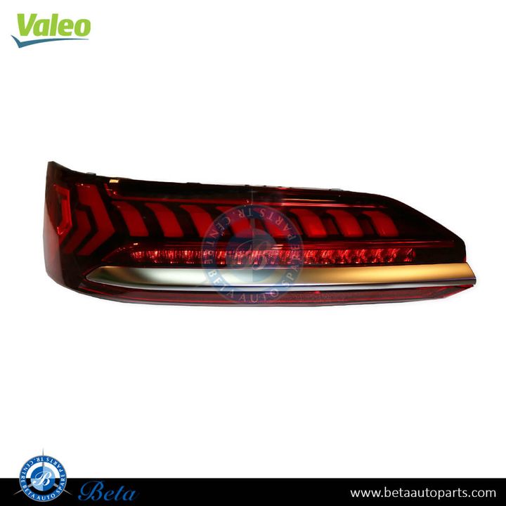 Audi Q7 (2020-2024), Tail Lamp LED (Left), Valeo, 4M0945075