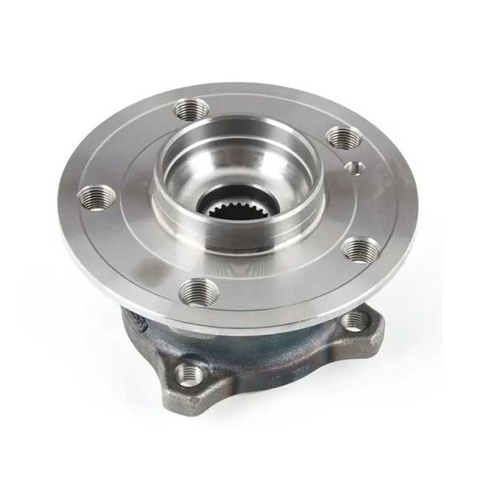 Autostar Germany  WHEEL HUB BEARING REAR AXLE 2463340206 For Mercedes Benz