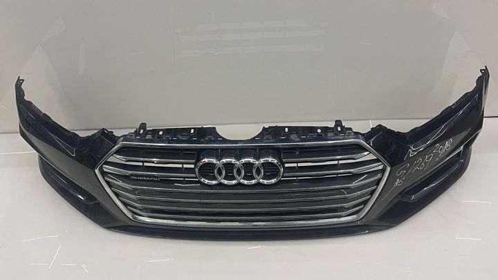 Front Bumper - 2018 Audi A5
