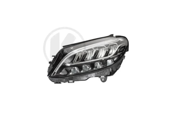 A205 HEAD LAMP RH