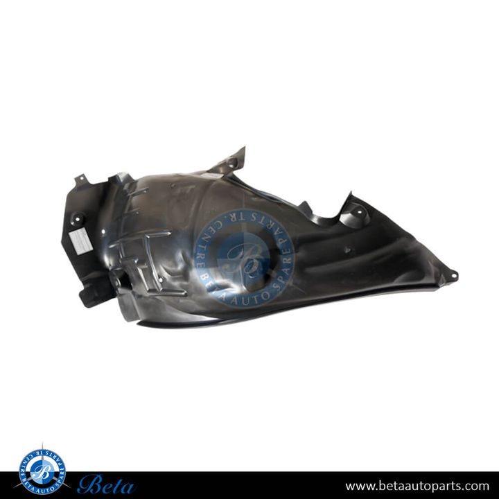 Mercedes E-Class W214 (2024-Up), Front Wheel Fender Liner - Rear Half (Right), China, 2146904601