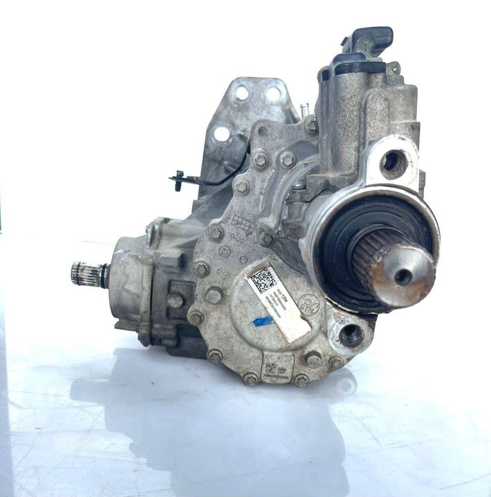 Transfer case - 2018 Chevrolet Traverse