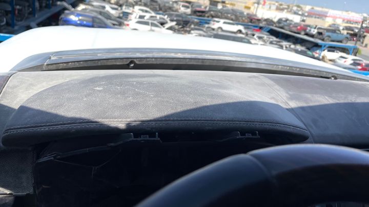 Dashboard - 2014 Land Rover RANGE ROVER VOGUE