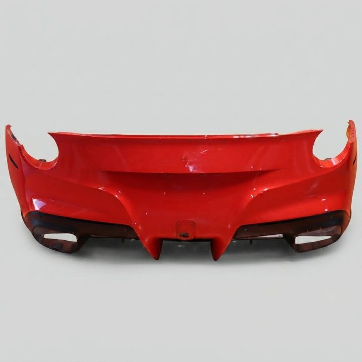 Ferrari F12 Berlinetta Rear Bumper