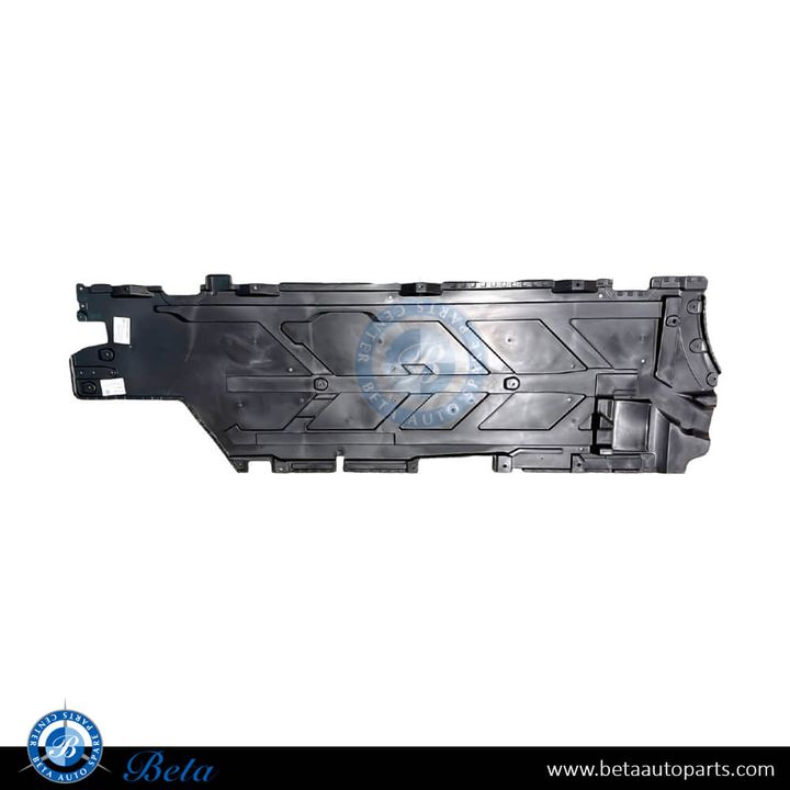 Mercedes A-Class / CLA-Class W177 / W247 / C118 / X247 (2019-Up), Coating Under Cover - Flannel (Left), China, 1776808403