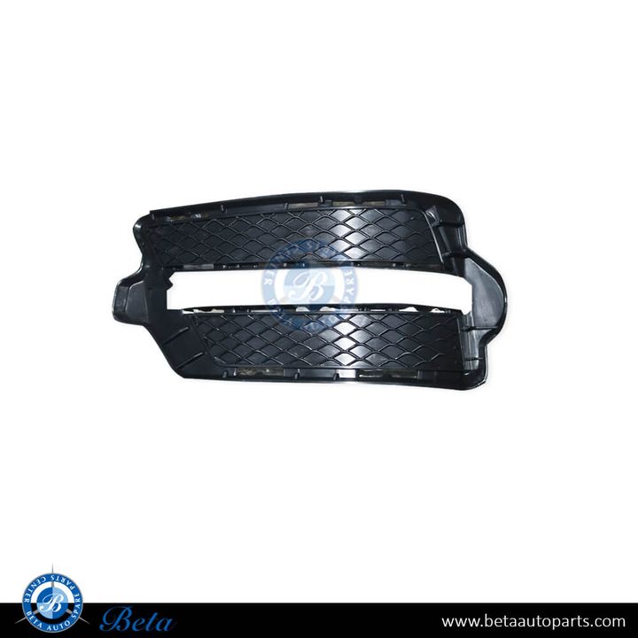 Mercedes GLK-Class X204 (2012-2015), Front Bumper Lower Grille Normal AMG (Left), Taiwan, 2048852322