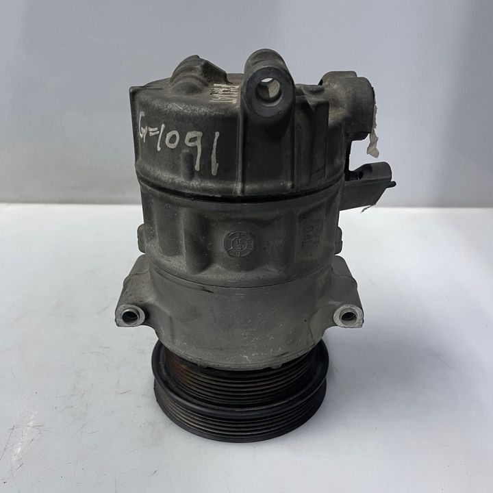 AC Compressor - 2016 Volkswagen Passat