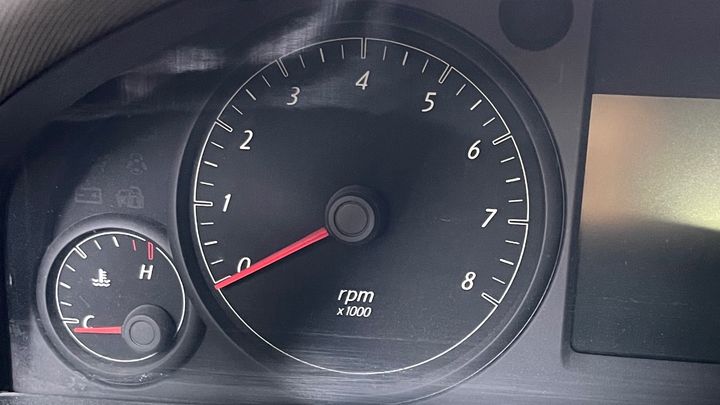 Speedometer - 2009 Chevrolet Caprice