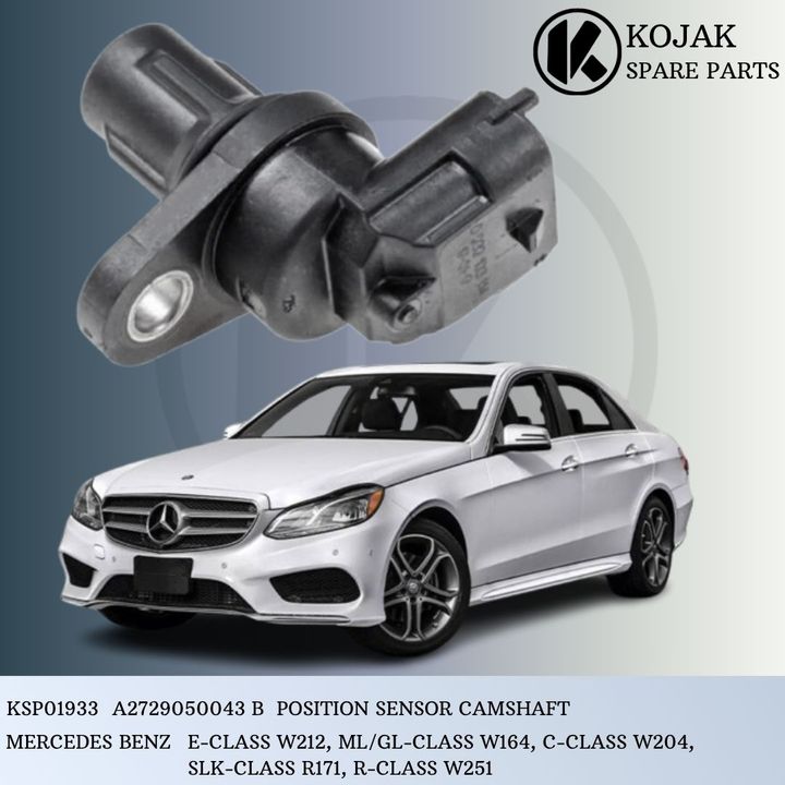Mercedes-Benz Camshaft Position Sensor