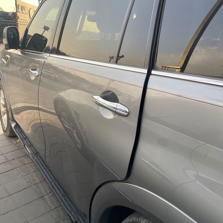 Door (RHB) - 2011 Infiniti QX56 5.6i