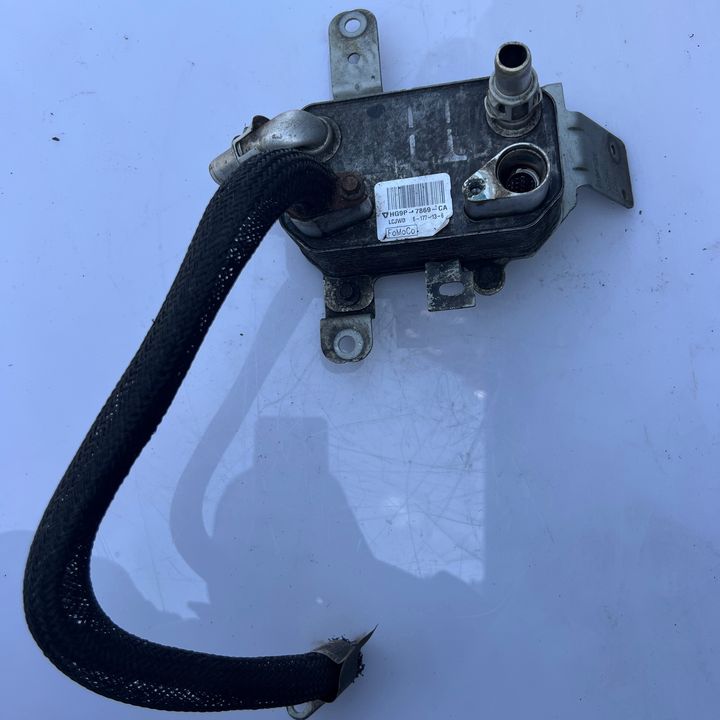 Automatic transmission oil cooler - 2017 Lincoln MKZ
