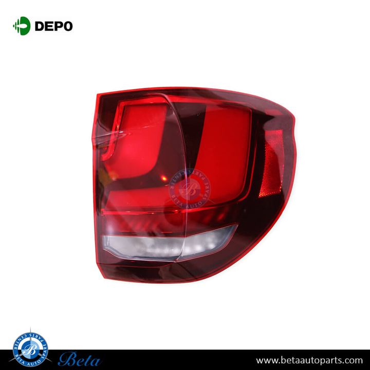 BMW X5 F15 (2014-2018), Tail Lamp LED (Right), Depo, 63217290100