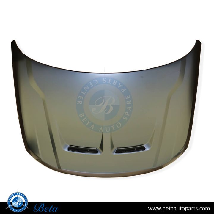 Range Rover Sport (2013-Up), Hood SVR Look, China, LR044230