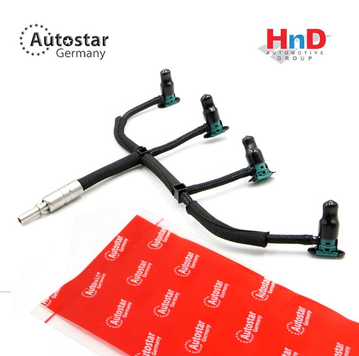 Autostar Germany Hose, fuel overflow LAND ROVER Discovery Sport L550 LR051528