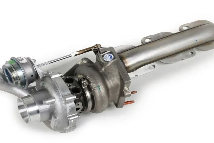 a2780901780   turbo charger