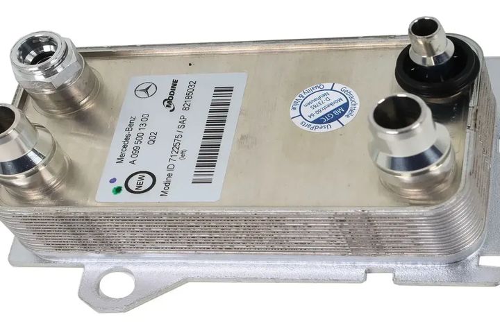 OIL COOLER