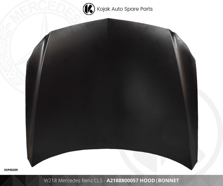 Hood for Mercedes Benz CLS W218