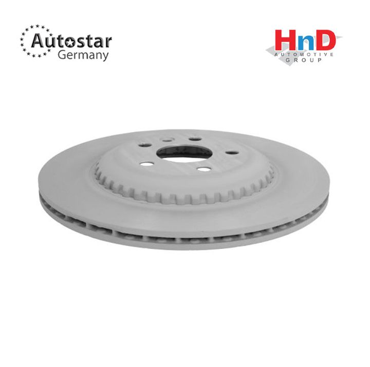 Autostar Germany BRAKE DISC REAR LEFT  2021 2024 T4A45235
