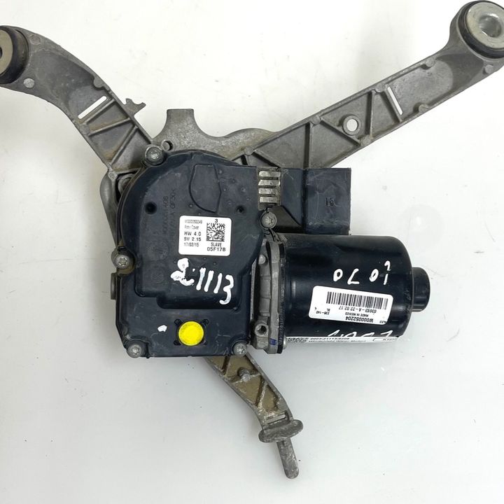 Windshield wiper motor - 2017 Ford Edge SEL
