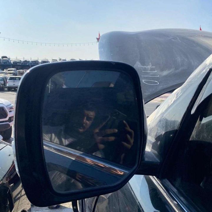 Side Mirror (LH) - 2011 Infiniti QX56