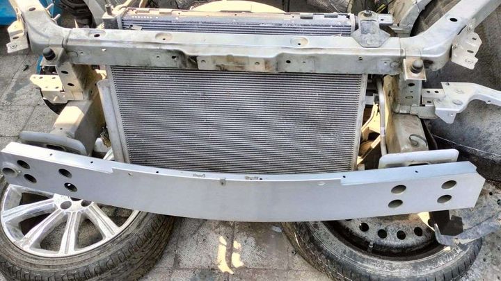 Front Bumper Reinforcement Bar - 2013 Cadillac ATS