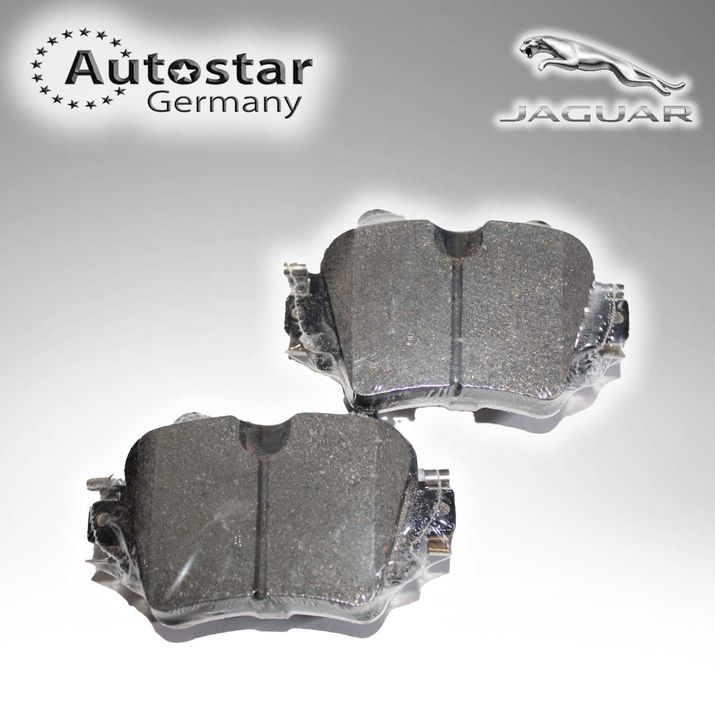 Autostar Germany JAGUAR BRAKE DISC PAD C2D49906