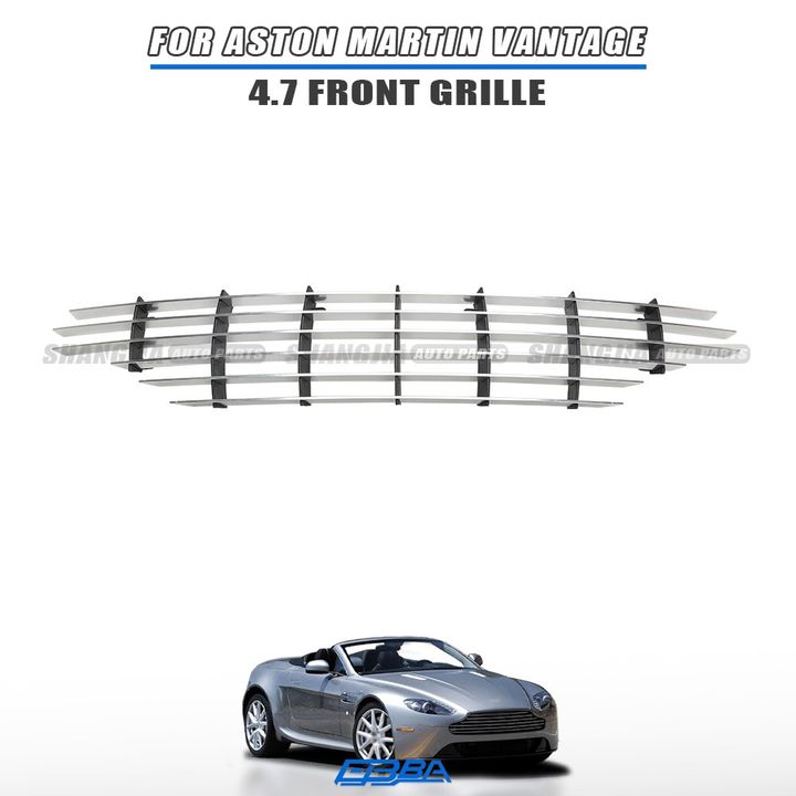 Aston Martin Vantage 4.7 Front Grille