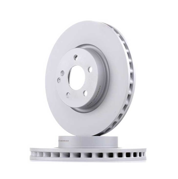 Autostar Germany BRAKE DISC For Mercedes Benz 2044210812
