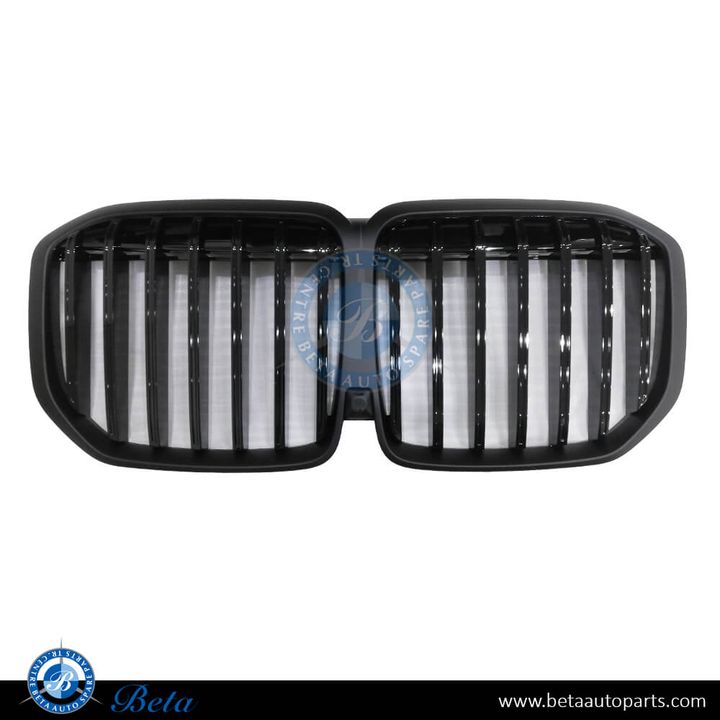 BMW X7 G07 LCI (2023-Up), Radiator Grille M-Tek, China, 51135A23E89