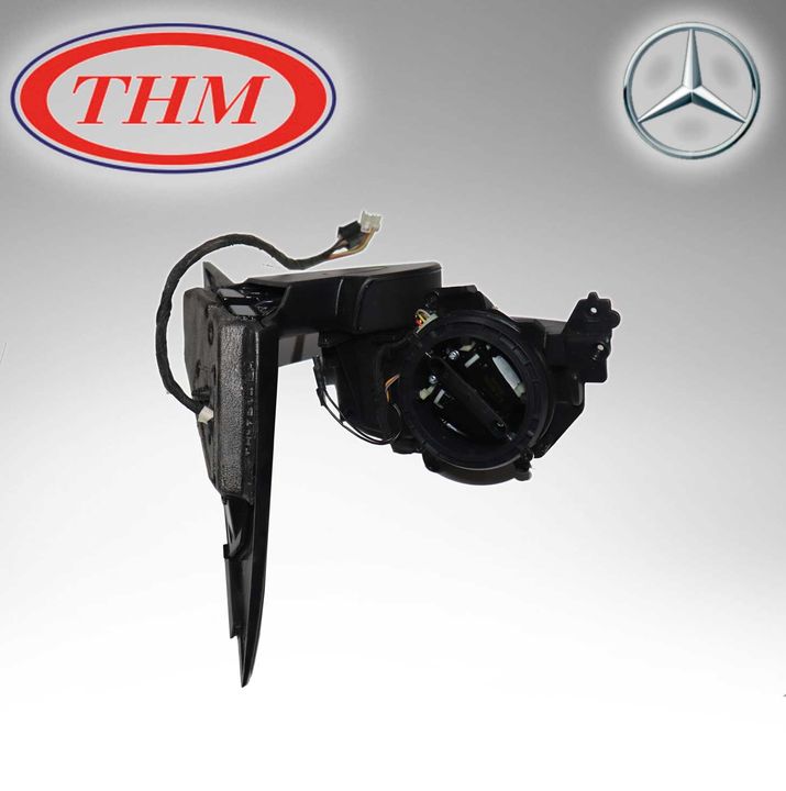 THM TH-7204MEL (Taiwan) MIRROR LH 11 PIN ELEC HEATED For MERCEDES BENZ W204 2048102976 + 2128100121