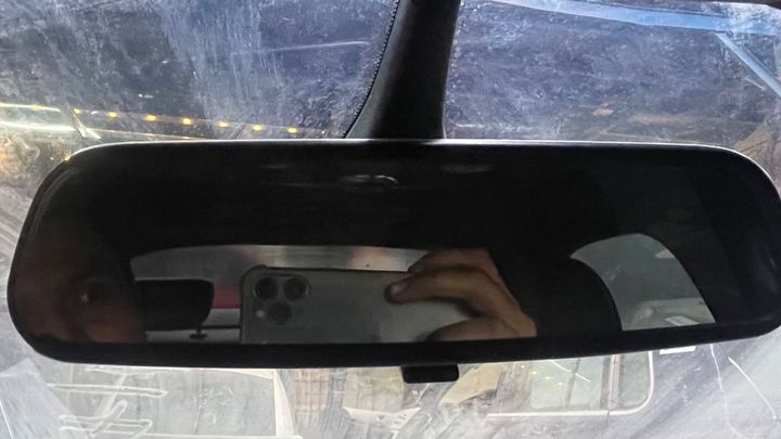 Rear view mirror - 2015 Audi A4 Quattro