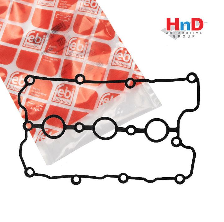 FEBI BILSTEIN 33727 Rocker Cover Gasket For AUDI 4E2 4E8 4F2 4F5 4LB 4FH 8T3 8K2 H2 4H8 4HL 06E103484P