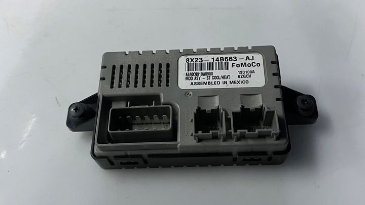 Seat Cool & Heat Control Module - 2014 Jaguar XF
