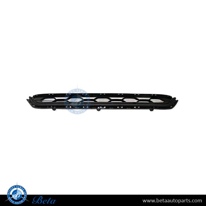 Volkswagen Tiguan (2017-2020), Front Bumper Lower Grille without PDC (Center), China, 5NA853677