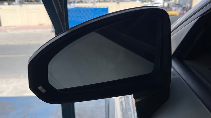 Side Mirror (LH) - 2016 Audi TT QUATTRO