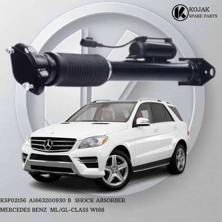 Shock Absorber Mercedes-Benz ML/GL-Class W166