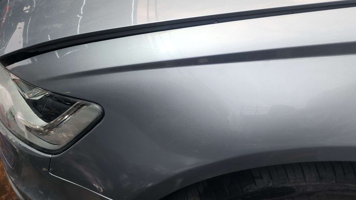 Fender (LHF) - 2012 Audi A6