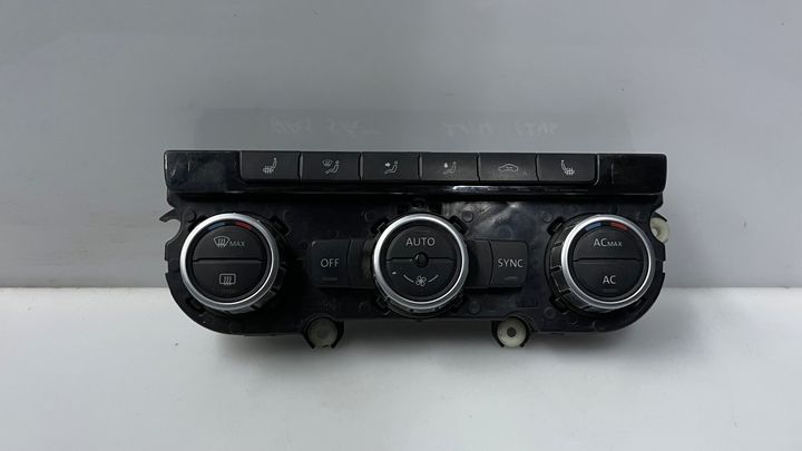 A/C Heater Climate Control Switch - 2012 Volkswagen Passat