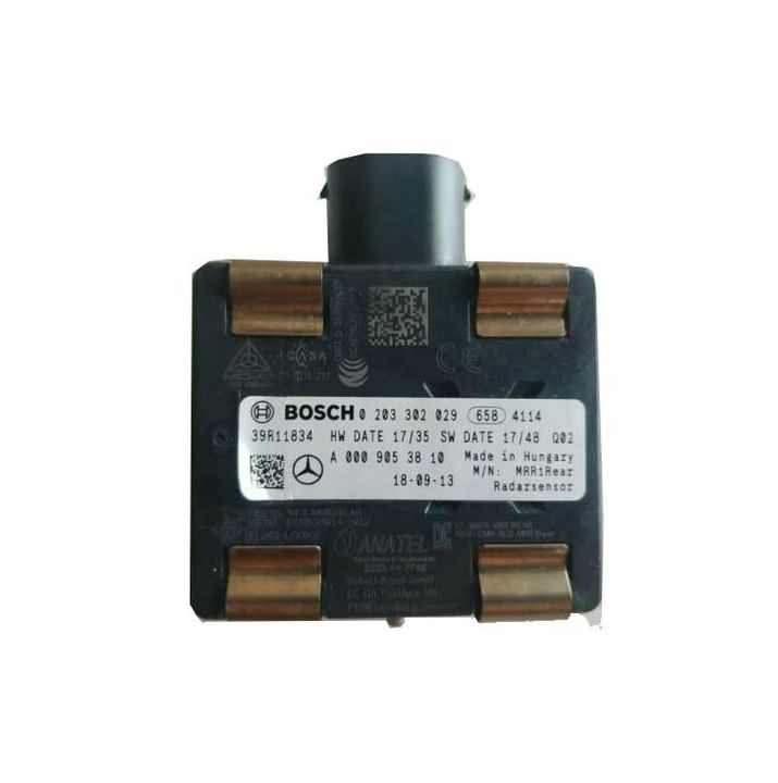 Mercedes Benz Genuine ATC  RADAR SENSOR (Original Parts Without Sticker Level and Neutral Box) 0009053810