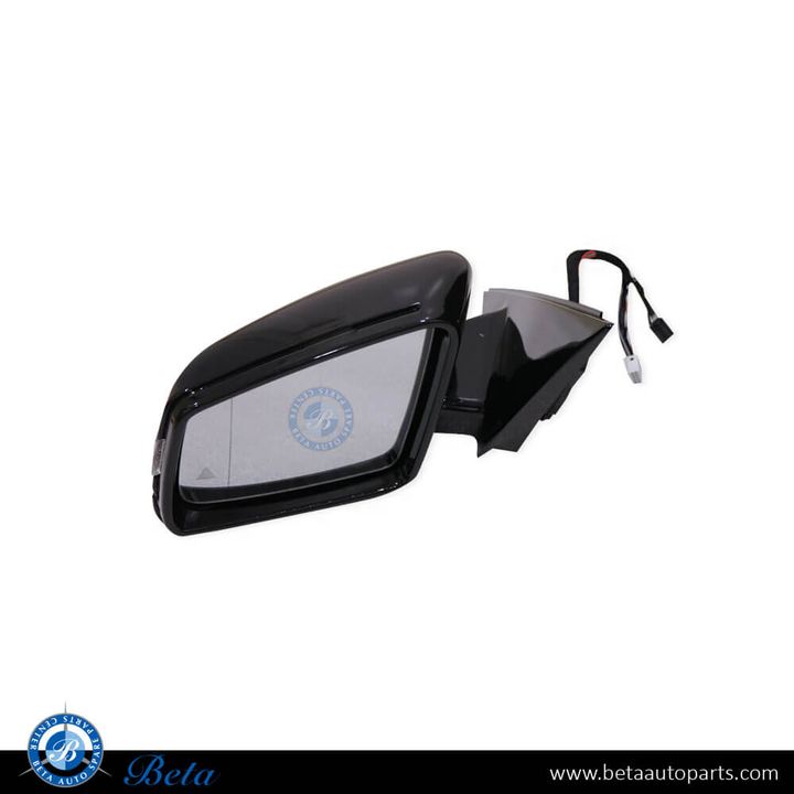 Mercedes E-Class W212 (2010-2016), Side Mirror Folding with Blind Spot (Left), China, 2128100576