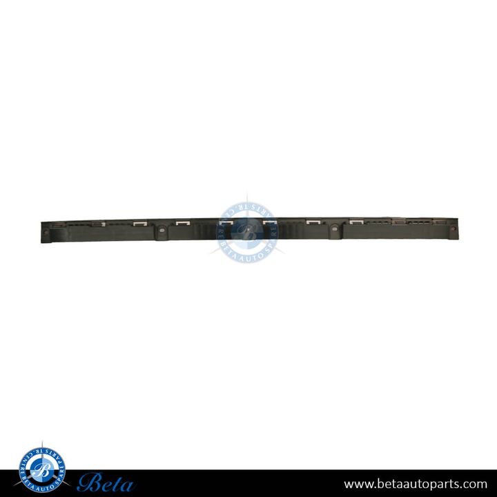 Tesla Model X (2015-2021), Rear Bumper Bracket - Center, China, 1034844-00-C