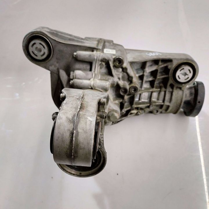Front Differential - 2018 Jeep GRAND CHEROKEE