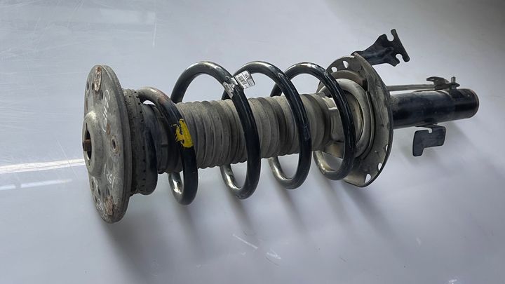 Shock Absorber (LHF) - 2013 Land Rover Range Rover Evoque