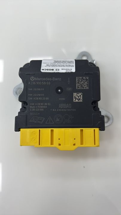 Mercedes-Benz CLE-Class C236 A236 Airbag Control Unit