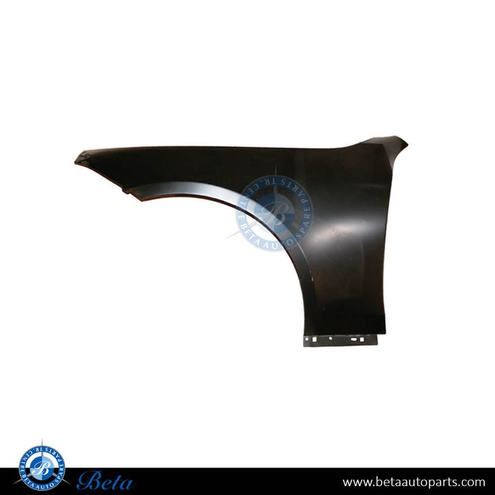 Mercedes CLS-Class C257 (2019-2023), Front Fender (Left), China, 2578803700
