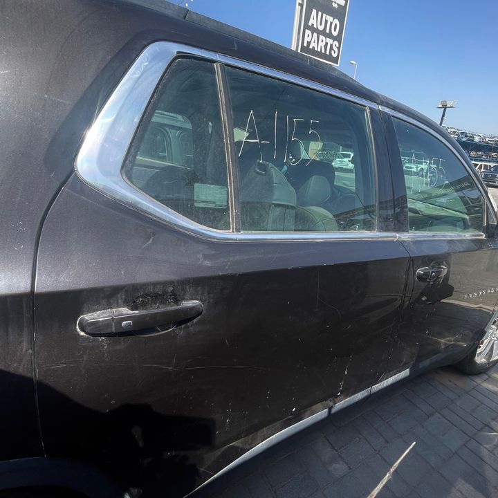 Door (RHB) - 2019 Chevrolet Traverse